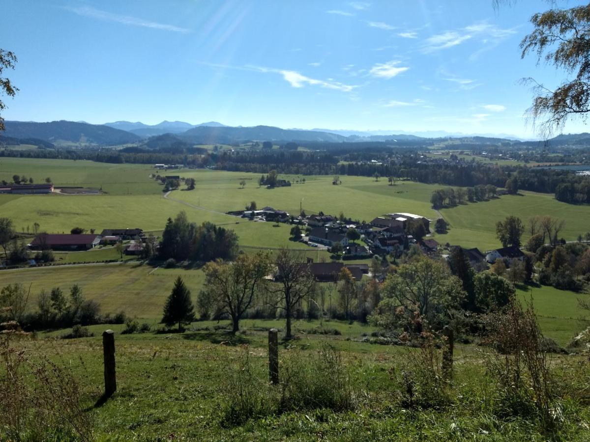 Eistobel Und Felderhalde Apartment Isny im Allgau Bagian luar foto