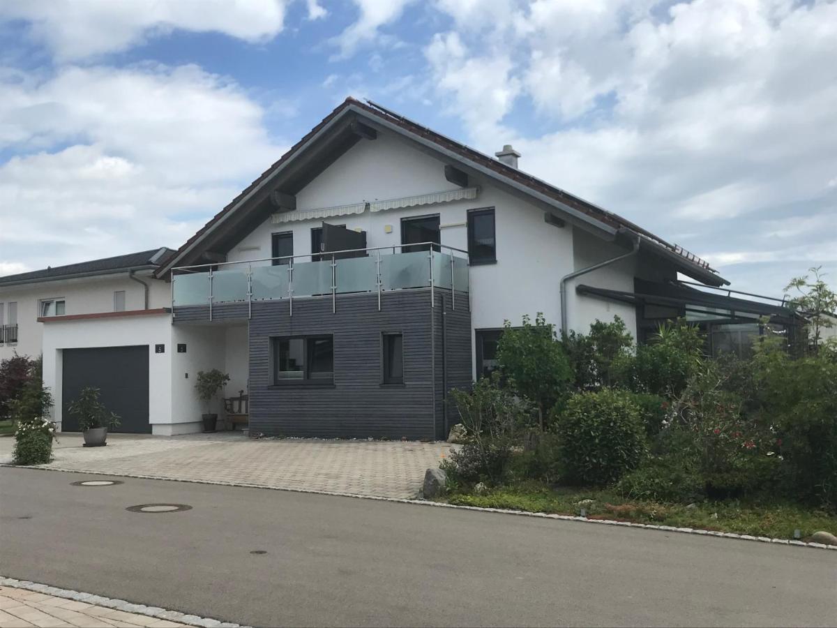 Eistobel Und Felderhalde Apartment Isny im Allgau Bagian luar foto