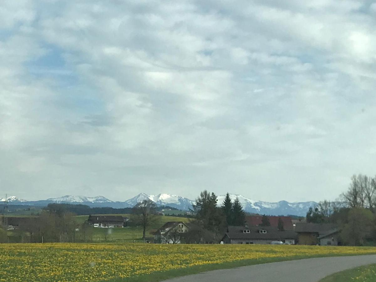 Eistobel Und Felderhalde Apartment Isny im Allgau Bagian luar foto