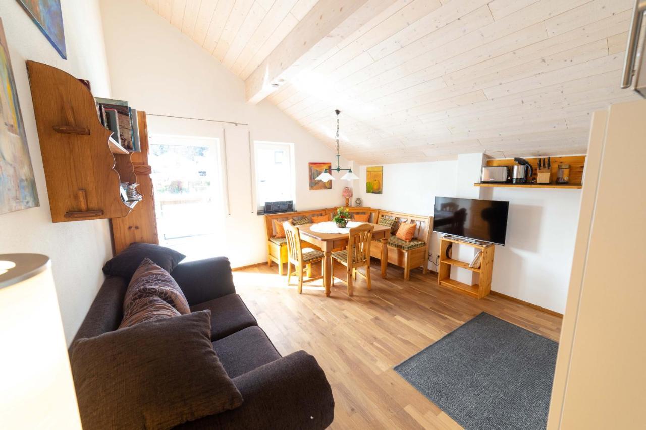 Eistobel Und Felderhalde Apartment Isny im Allgau Bagian luar foto