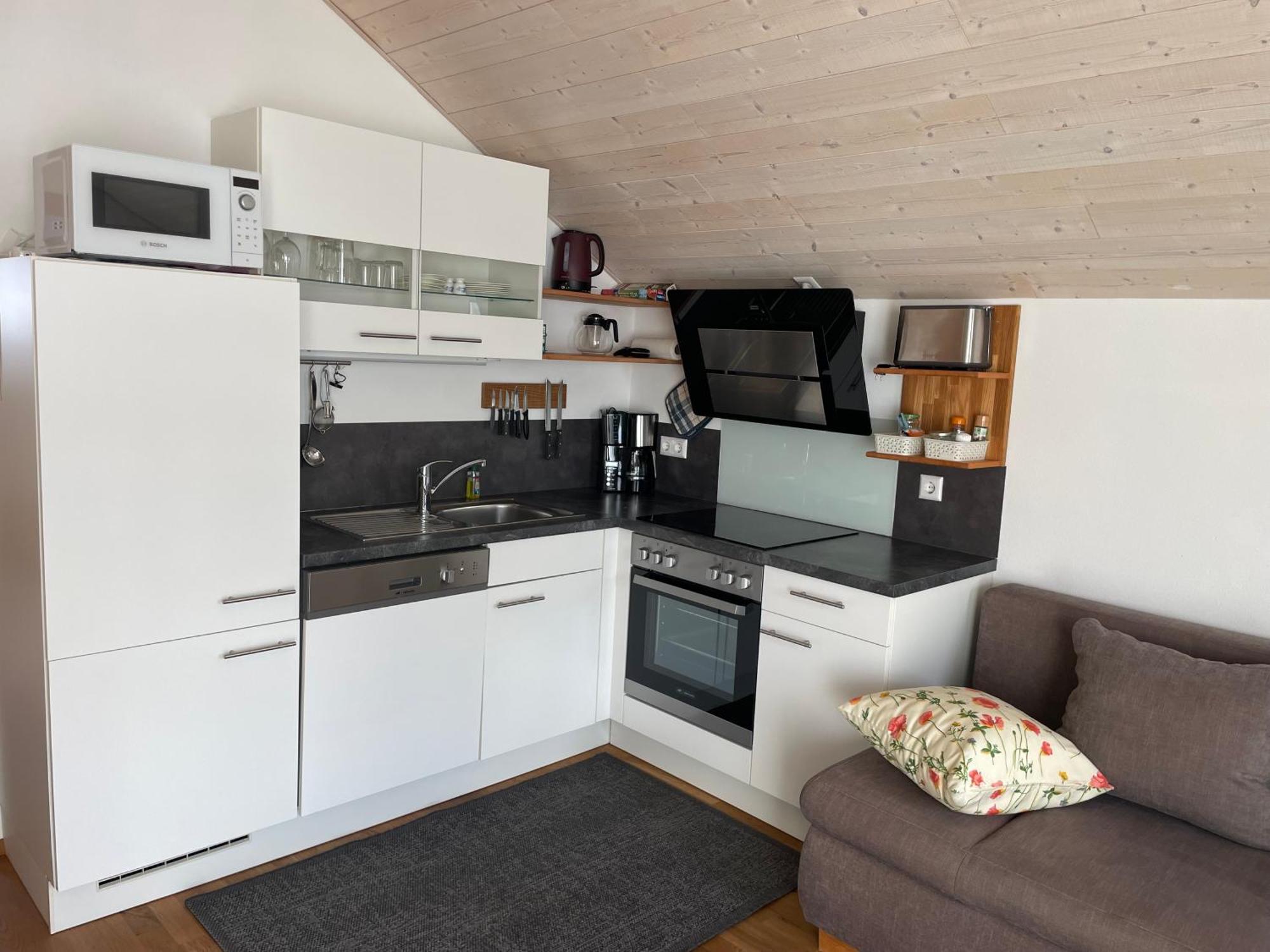 Eistobel Und Felderhalde Apartment Isny im Allgau Bagian luar foto