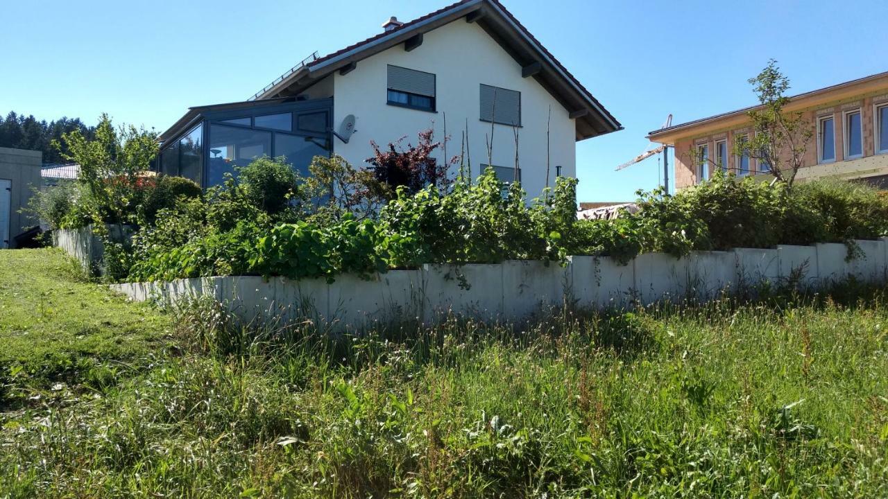Eistobel Und Felderhalde Apartment Isny im Allgau Bagian luar foto