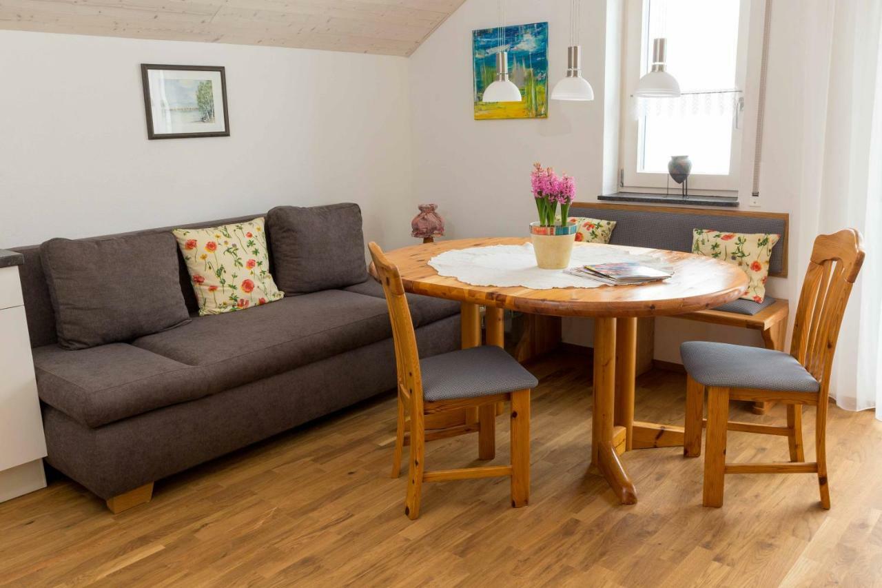 Eistobel Und Felderhalde Apartment Isny im Allgau Bagian luar foto